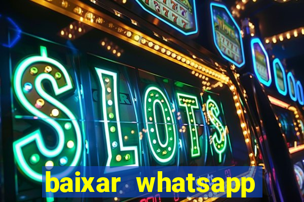 baixar whatsapp beta 3.3.10 atualizado